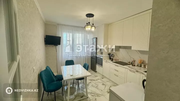 80 м², 2-комнатная квартира, этаж 13 из 14, 80 м², изображение - 1