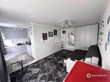 1-комнатная квартира, этаж 5 из 5, 31 м²