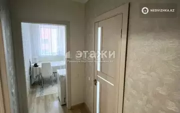 1-комнатная квартира, этаж 9 из 10, 34 м²