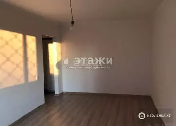 1-комнатная квартира, этаж 2 из 3, 30 м²