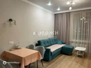 2-комнатная квартира, этаж 2 из 16, 49 м²