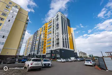 1-комнатная квартира, этаж 1 из 12, 40 м²