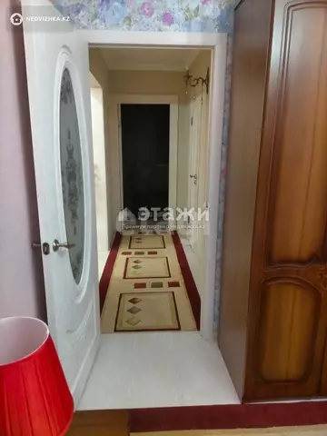 3-комнатная квартира, этаж 1 из 9, 56 м²