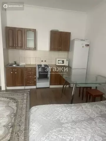 1-комнатная квартира, этаж 8 из 22, 38 м²