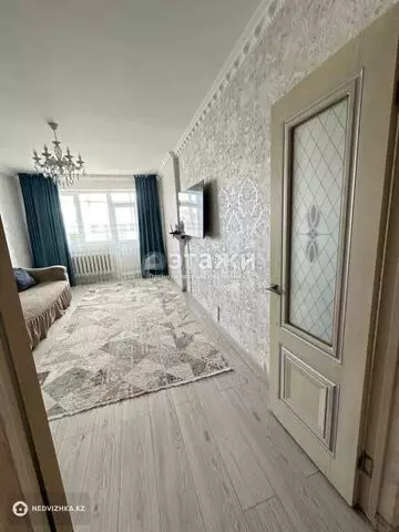 2-комнатная квартира, этаж 6 из 25, 45 м²