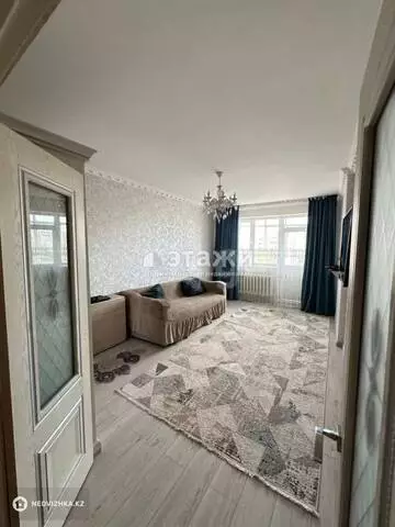 2-комнатная квартира, этаж 6 из 25, 45 м²