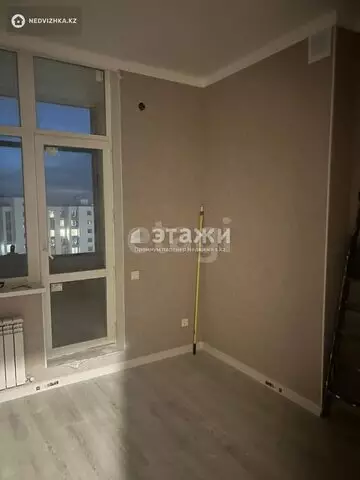 42 м², 1-комнатная квартира, этаж 18 из 18, 42 м², изображение - 4