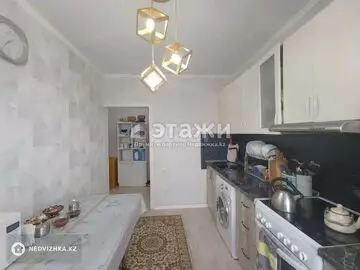 57.4 м², 2-комнатная квартира, этаж 9 из 10, 57 м², изображение - 5