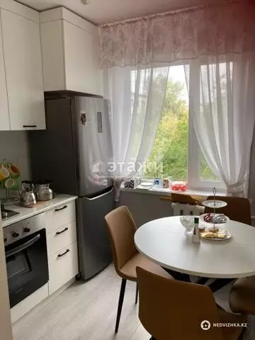 59 м², 3-комнатная квартира, этаж 4 из 5, 59 м², изображение - 3