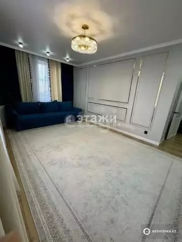 2-комнатная квартира, этаж 2 из 14, 70 м²