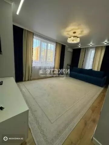 2-комнатная квартира, этаж 2 из 14, 70 м²