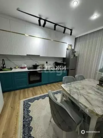 70 м², 2-комнатная квартира, этаж 2 из 14, 70 м², изображение - 6