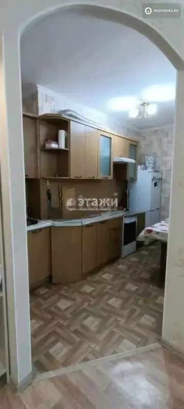 46.7 м², 1-комнатная квартира, этаж 3 из 12, 47 м², изображение - 2