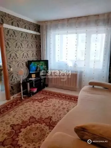 31 м², 1-комнатная квартира, этаж 4 из 5, 31 м², изображение - 1