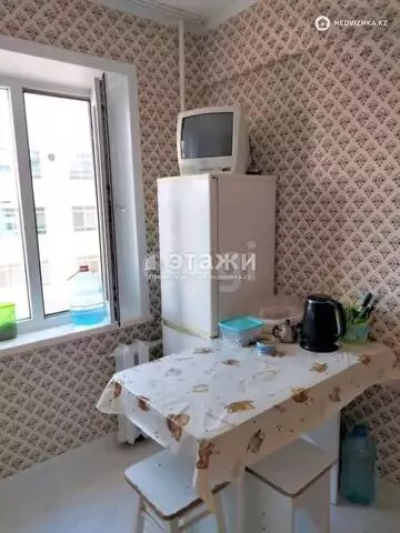 31 м², 1-комнатная квартира, этаж 4 из 5, 31 м², изображение - 3