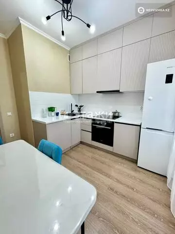 1-комнатная квартира, этаж 21 из 22, 35 м²