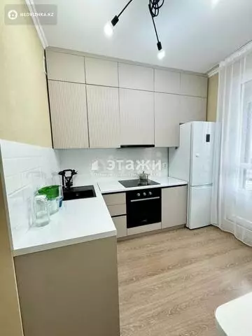 1-комнатная квартира, этаж 21 из 22, 35 м²