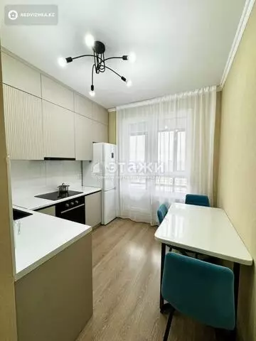 1-комнатная квартира, этаж 21 из 22, 35 м²