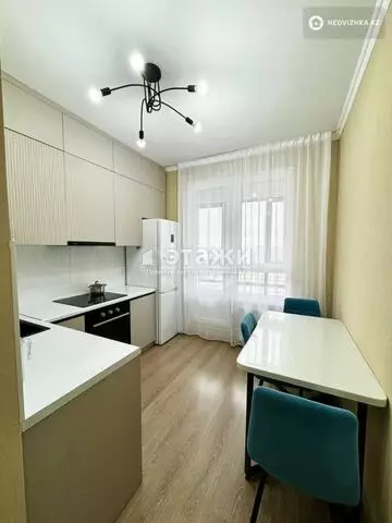 1-комнатная квартира, этаж 21 из 22, 35 м²