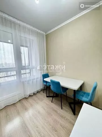 35 м², 1-комнатная квартира, этаж 21 из 22, 35 м², изображение - 4