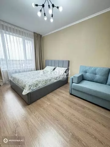 35 м², 1-комнатная квартира, этаж 21 из 22, 35 м², изображение - 5