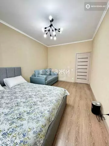 35 м², 1-комнатная квартира, этаж 21 из 22, 35 м², изображение - 6