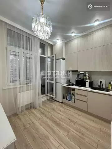 37 м², 1-комнатная квартира, этаж 7 из 9, 37 м², изображение - 8