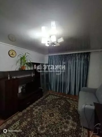 30 м², 1-комнатная квартира, этаж 4 из 5, 30 м², изображение - 1