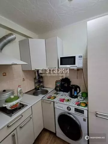 1-комнатная квартира, этаж 4 из 5, 30 м²