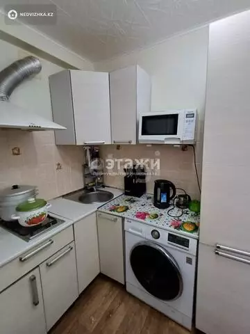 30 м², 1-комнатная квартира, этаж 4 из 5, 30 м², изображение - 4