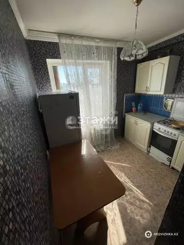 2-комнатная квартира, этаж 5 из 5, 39 м²