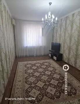 3-комнатная квартира, этаж 1 из 5, 70 м²