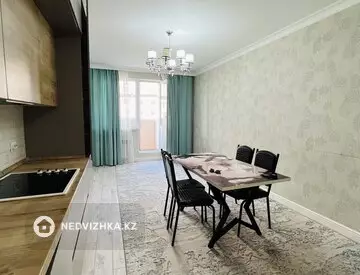 3-комнатная квартира, этаж 6 из 12, 66 м²