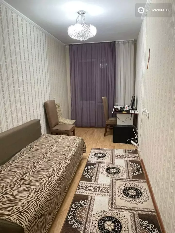 52 м², 2-комнатная квартира, этаж 5 из 12, 52 м², изображение - 1