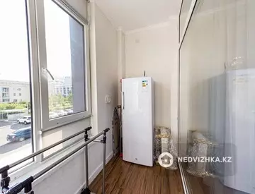 90 м², 3-комнатная квартира, этаж 2 из 9, 90 м², изображение - 21