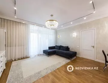 90 м², 3-комнатная квартира, этаж 2 из 9, 90 м², изображение - 4