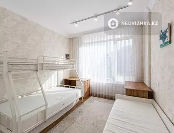 90 м², 3-комнатная квартира, этаж 2 из 9, 90 м², изображение - 12