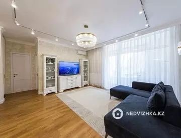 90 м², 3-комнатная квартира, этаж 2 из 9, 90 м², изображение - 3