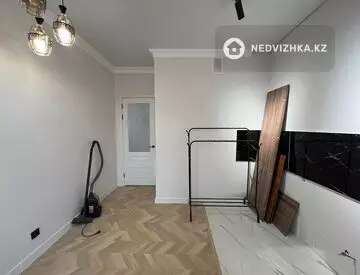 1-комнатная квартира, этаж 8 из 16, 48 м²