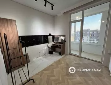 1-комнатная квартира, этаж 8 из 16, 48 м²