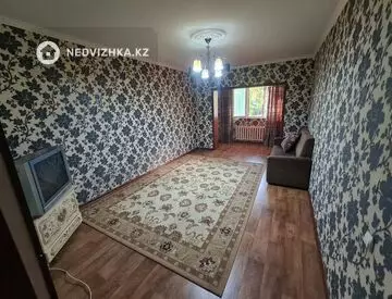 2-комнатная квартира, этаж 1 из 5, 54 м²