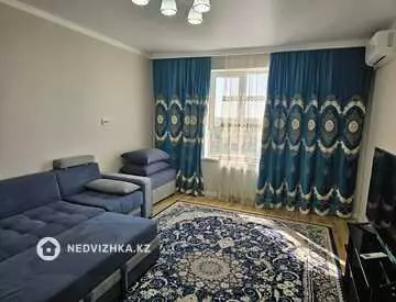 1-комнатная квартира, этаж 9 из 12, 46 м²