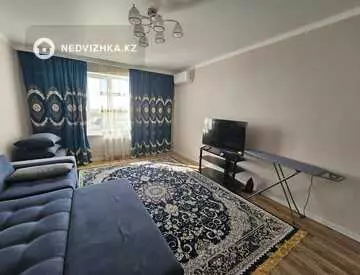 1-комнатная квартира, этаж 9 из 12, 46 м²