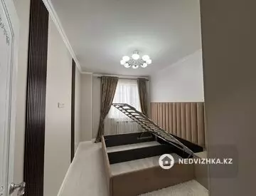 3-комнатная квартира, этаж 2 из 10, 100 м²