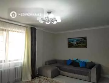 3-комнатная квартира, этаж 5 из 12, 100 м²