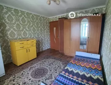 2-комнатная квартира, этаж 4 из 5, 36 м²