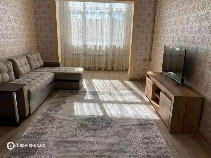 53.3 м², 2-комнатная квартира, этаж 4 из 5, 53 м², изображение - 1