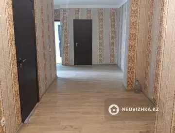 3-комнатная квартира, этаж 3 из 9, 88 м²