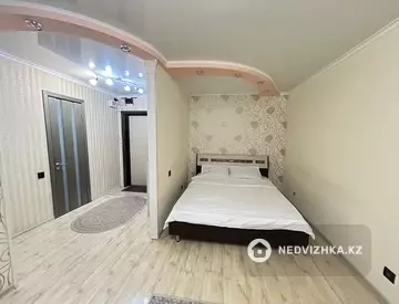 1-комнатная квартира, этаж 1 из 5, 35 м², посуточно