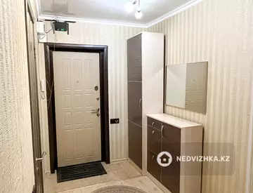 1-комнатная квартира, этаж 1 из 5, 35 м², посуточно